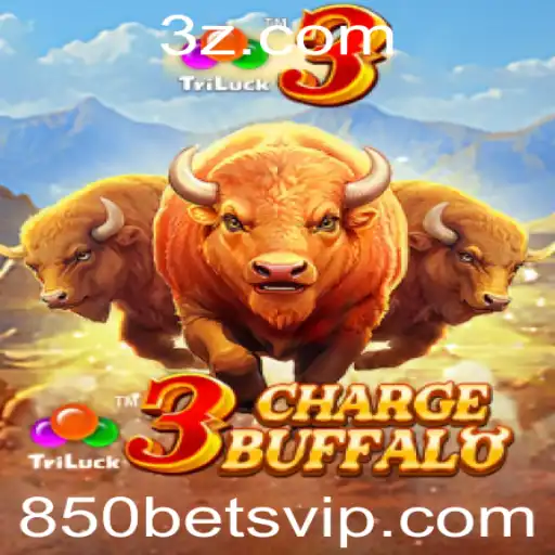 850 bet - Explorando o Universo do Jogo 3ChargeBuffalo e a Estratégia 850 Bet