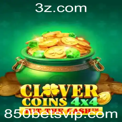 850 bet - Descubra CloverCoins4x4: O Novo Fenômeno dos Jogos de Apostas