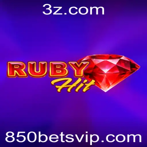 850 bet - Descubra RubyHit: O Jogo de Aposta de 850 que Está Revolucionando o Mercado