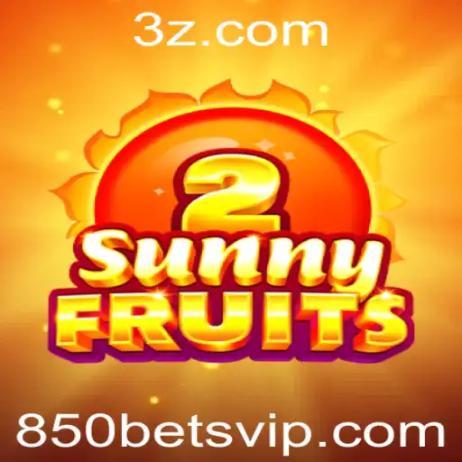 850 bet - Explorando o Mundo Vibrante de SunnyFruits2